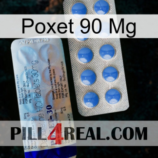 Poxet 90 Mg 39